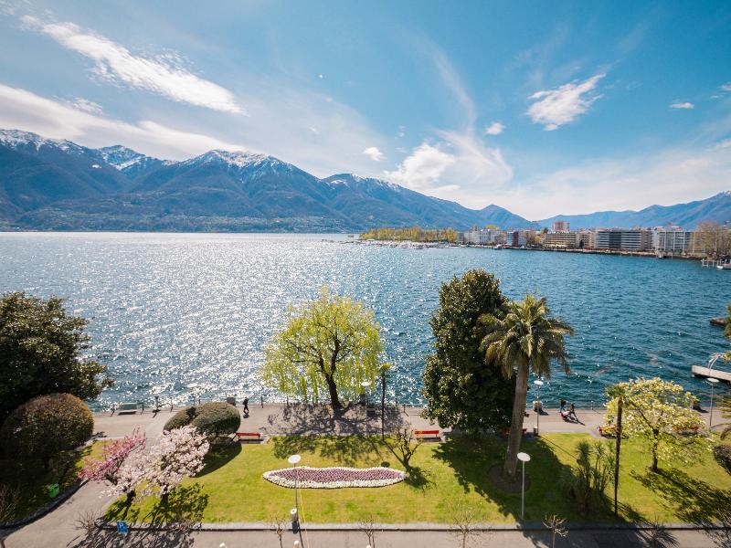 Hotel La Palma au Lac image