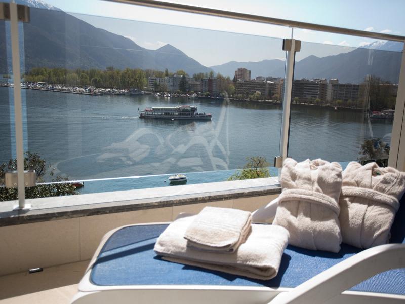 Hotel La Palma au Lac image