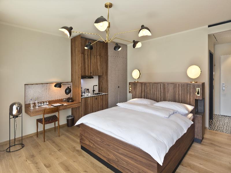 Hotel La Palma au Lac image