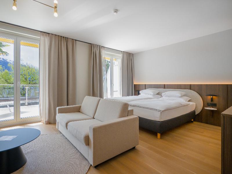 Hotel La Palma au Lac image