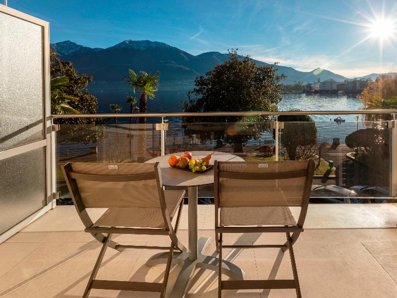 Hotel La Palma au Lac image