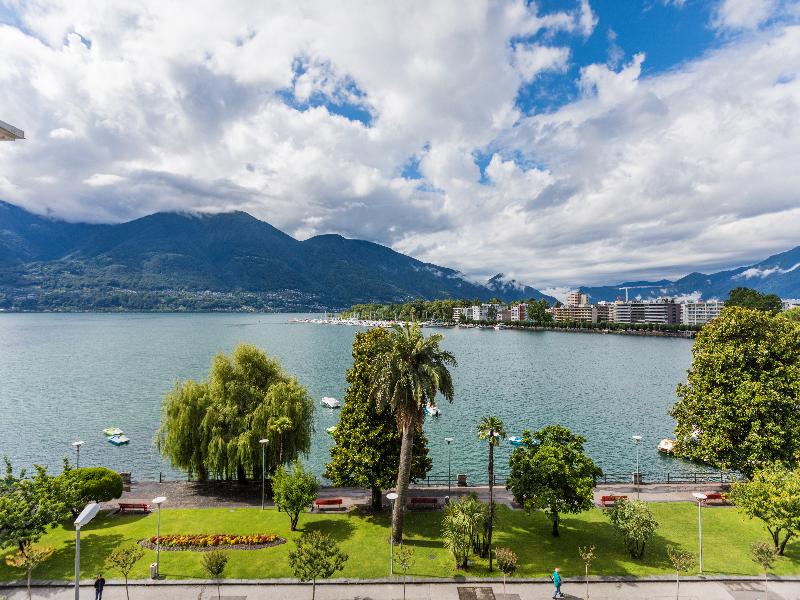 Hotel La Palma au Lac image