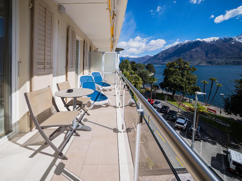 Hotel La Palma au Lac image