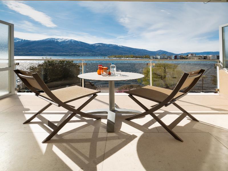 Hotel La Palma au Lac image
