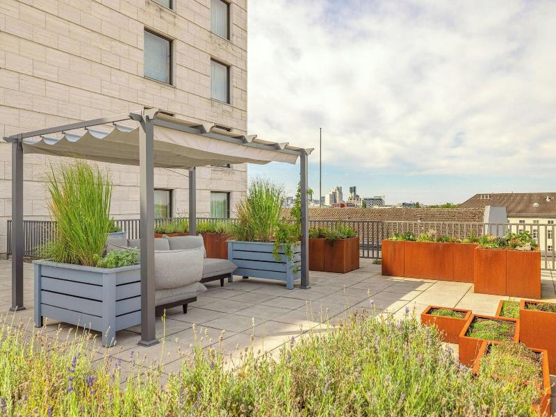 JW Marriott Hotel Berlin image