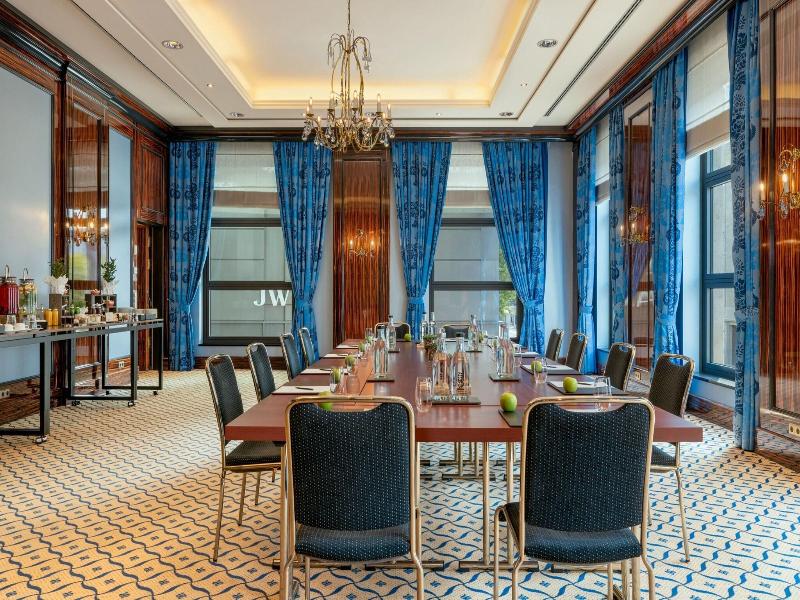JW Marriott Hotel Berlin image