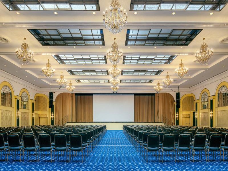 JW Marriott Hotel Berlin image