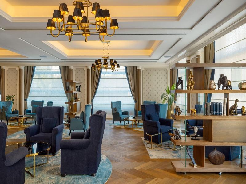 JW Marriott Hotel Berlin image