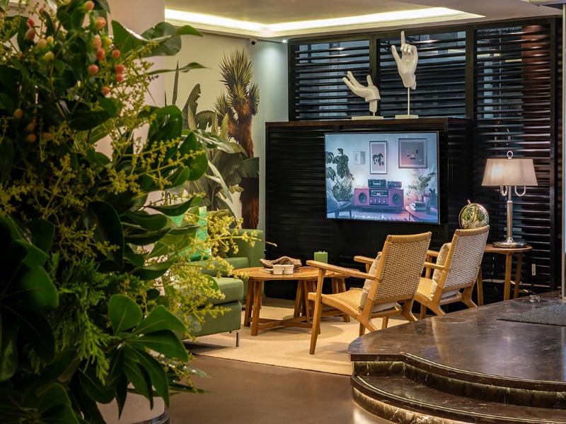 Lennox Hotel Buenos Aires image