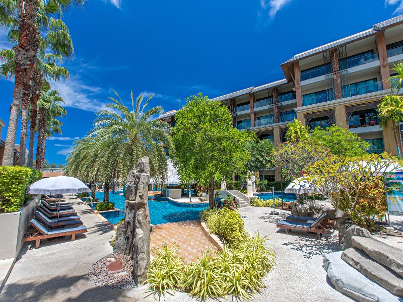 Rawai Palm Beach Resort image