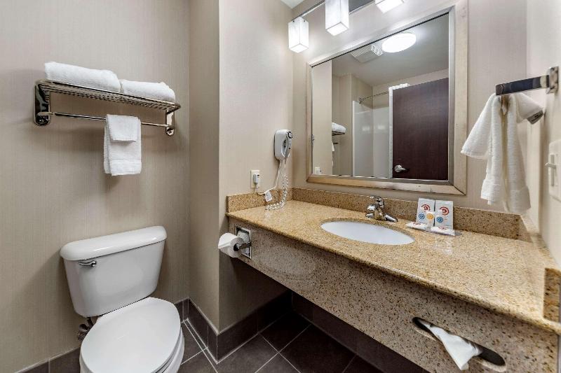 Comfort Inn & Suites Oklahoma City West - I-40 — photo 128
