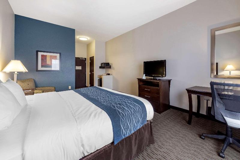 Comfort Inn & Suites Oklahoma City West - I-40 — photo 22