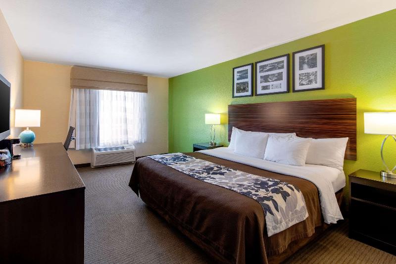 Hotel Sleep Inn & Suites Killeen Area