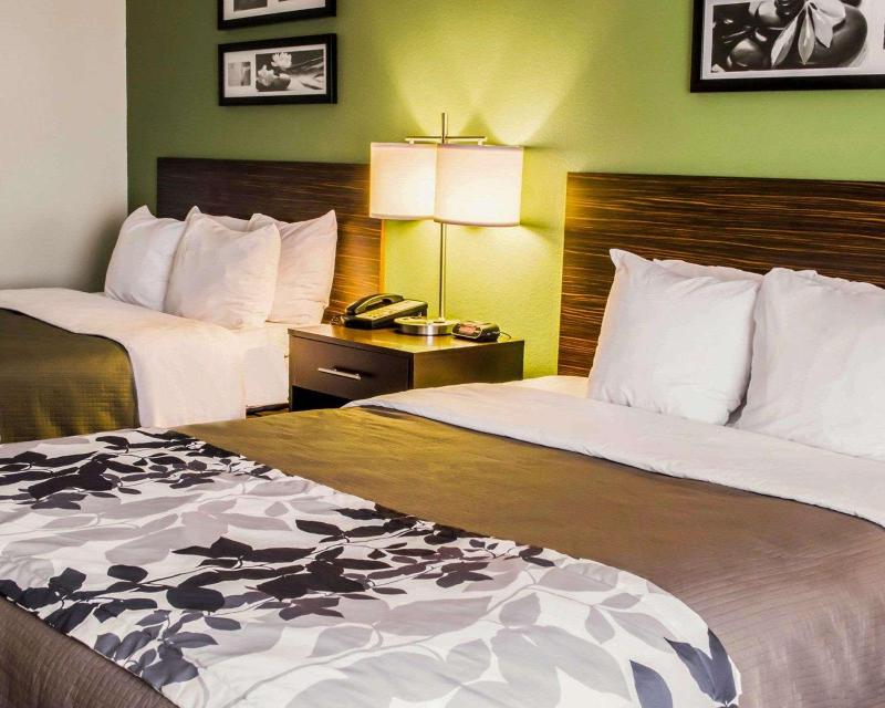 Hotel Sleep Inn & Suites Virginia Horse Center