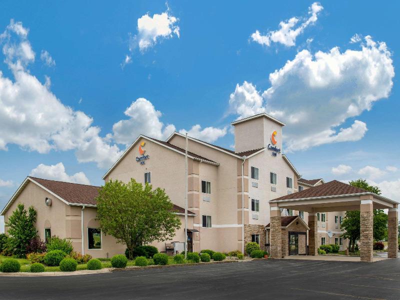 Comfort Inn Warren I-69 image
