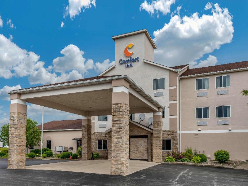 Comfort Inn Warren I-69 image