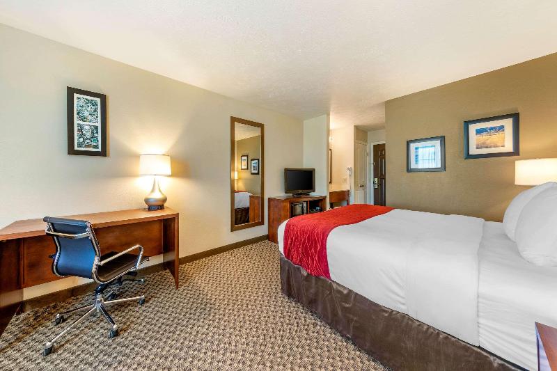 Hotel Comfort Inn & Suites Lancaster Antelope Valley