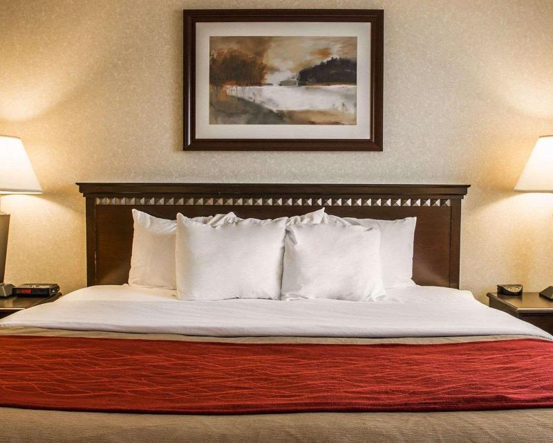 Quality Inn & Suites Auburn Hills
