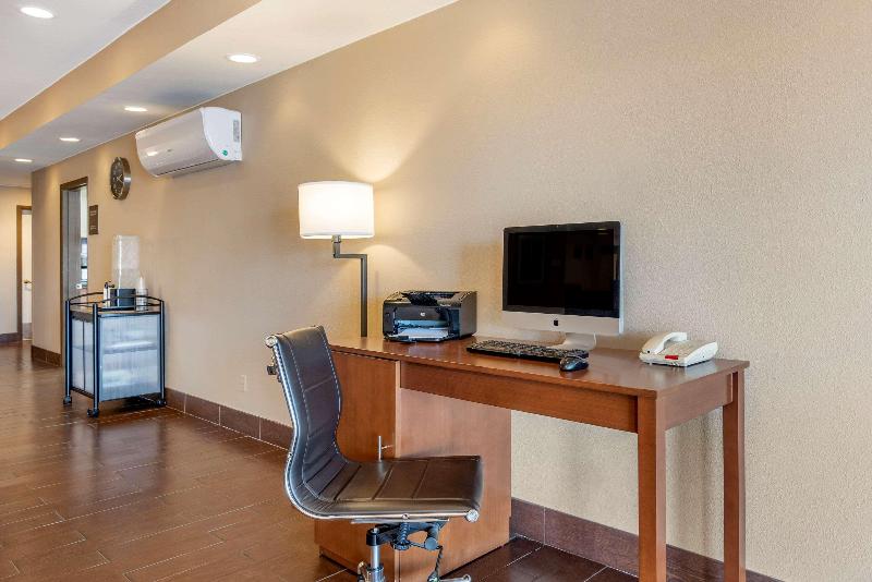 Hotel Comfort Inn & Suites Klamath Falls