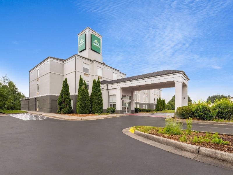 Wingate Dublin Near Claytor Lake State Park