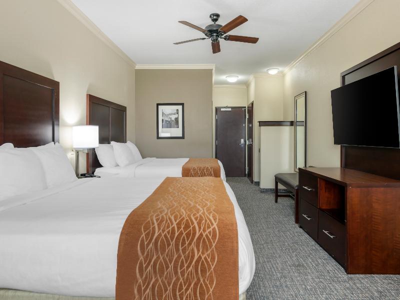Comfort Inn & Suites Fort Worth - Fossil Creek image