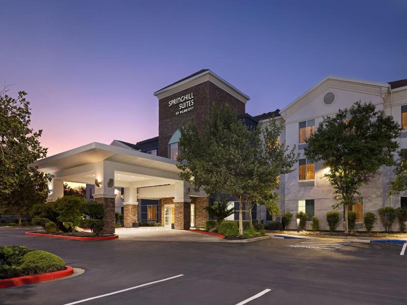 Springhill Suites Turlock By Marriot image