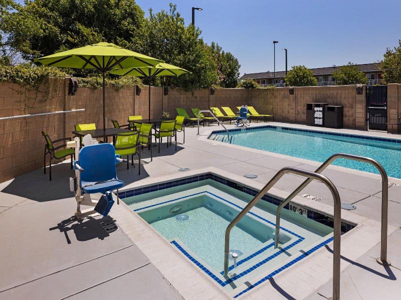 Springhill Suites Turlock By Marriot image