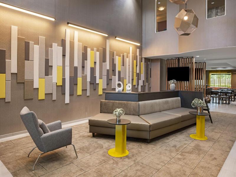 Springhill Suites Turlock By Marriot image
