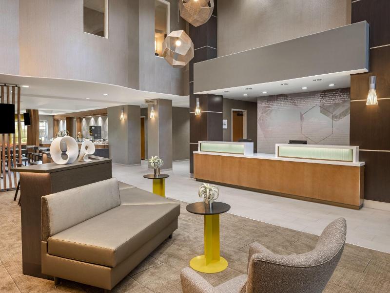 Springhill Suites Turlock By Marriot image