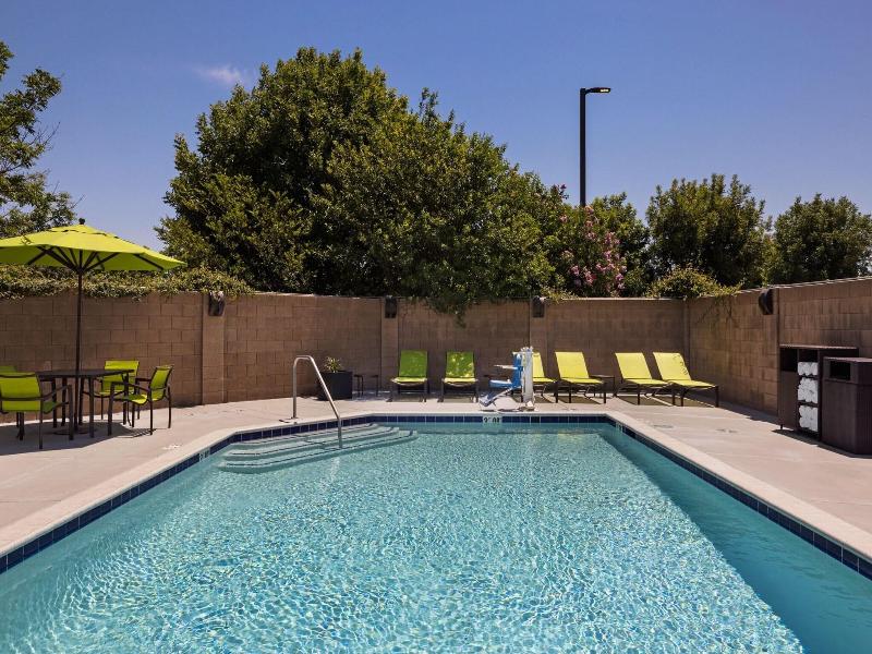 Springhill Suites Turlock By Marriot image