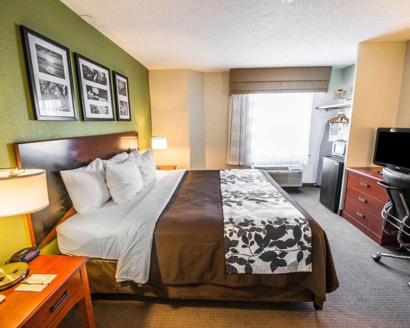Hotel Sleep Inn & Suites Princeton