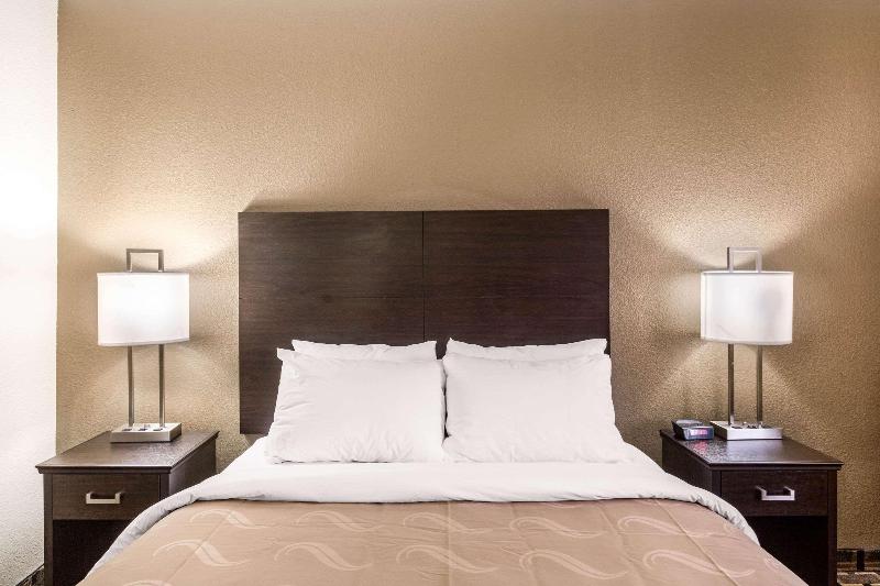 Hotel Quality Inn Downtown Salt Lake City