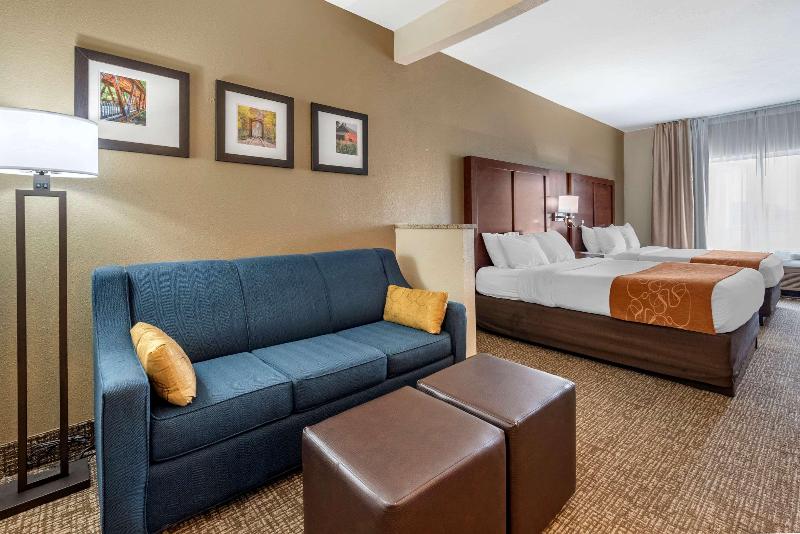 Comfort Suites Auburn Near I-69 image