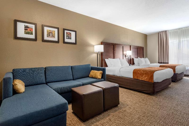 Comfort Suites Auburn Near I-69 image
