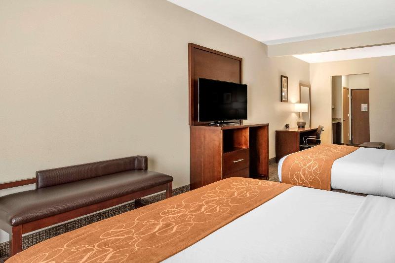 Comfort Suites Auburn Near I-69 image