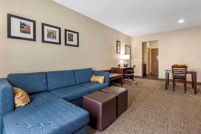 Comfort Suites Auburn Near I-69 image