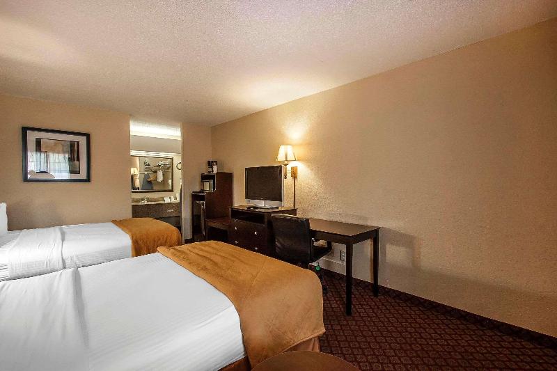 Hotel Quality Inn & Suites Covington