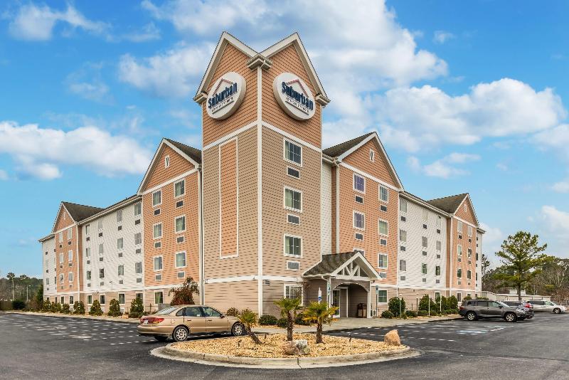 Suburban Extended Stay Hotel Camp Lejeune image