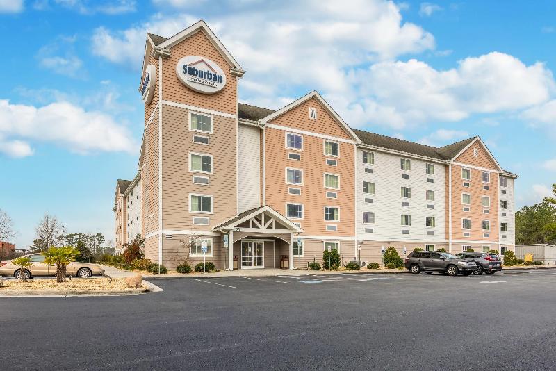 Suburban Extended Stay Hotel Camp Lejeune image