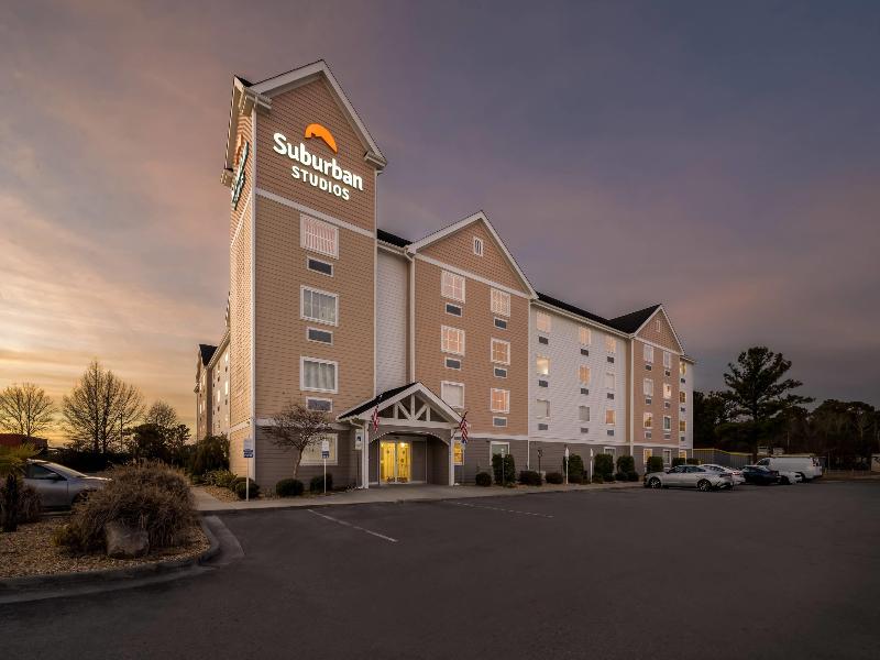 Suburban Extended Stay Hotel Camp Lejeune image