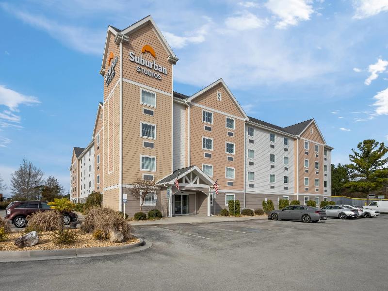 Suburban Extended Stay Hotel Camp Lejeune image