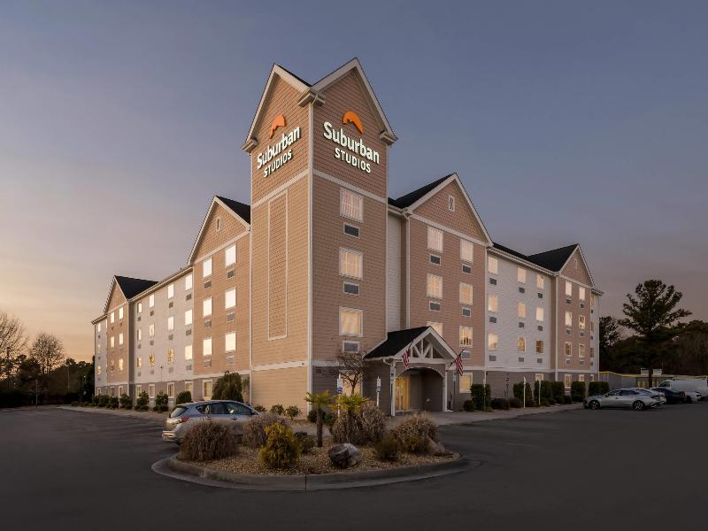 Suburban Extended Stay Hotel Camp Lejeune image