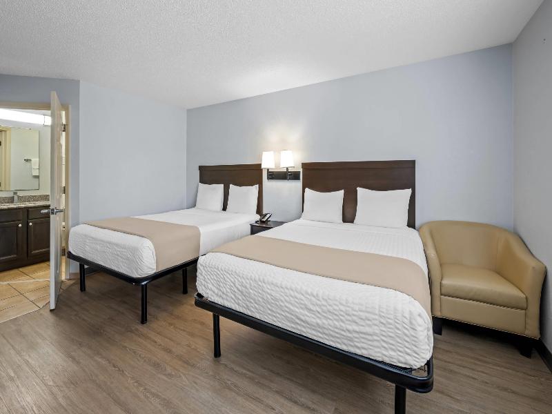 Suburban Extended Stay Hotel Camp Lejeune image