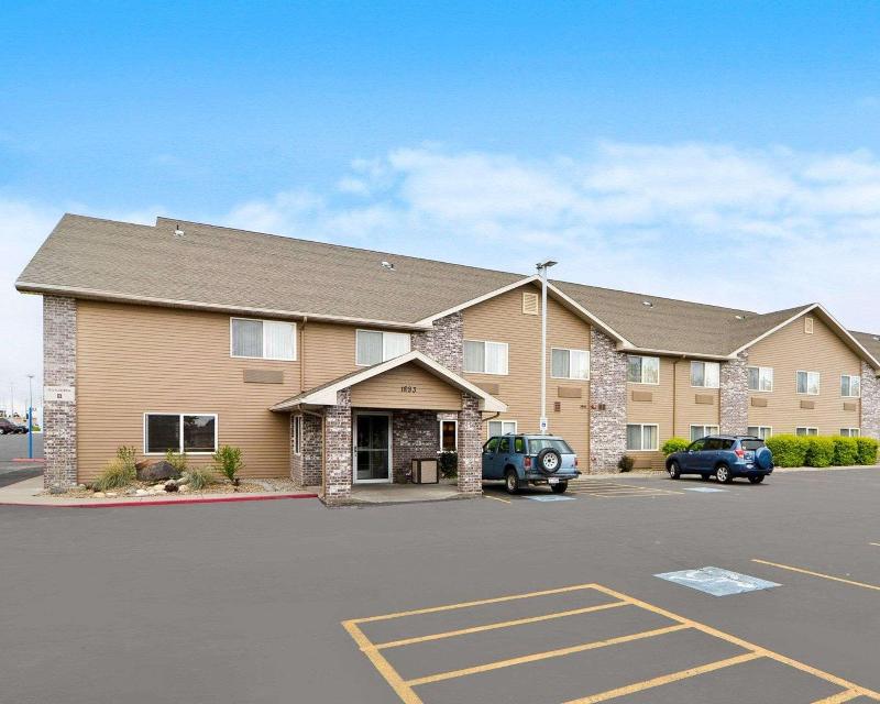 Quality Inn AND Suites Twin Falls
