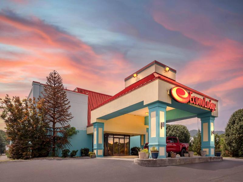 Econo Lodge Newport Smoky Mountains Gateway