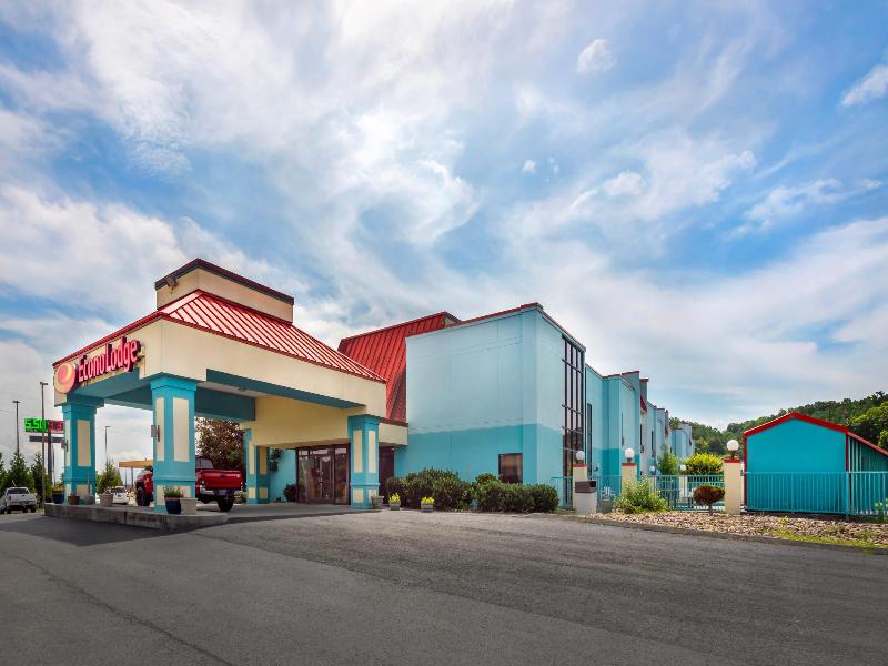 Econo Lodge Newport Smoky Mountains Gateway
