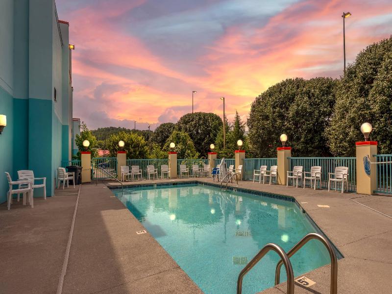 Econo Lodge Newport Smoky Mountains Gateway