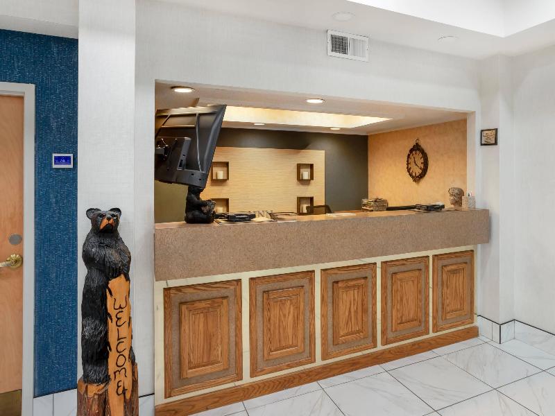 Econo Lodge Newport Smoky Mountains Gateway