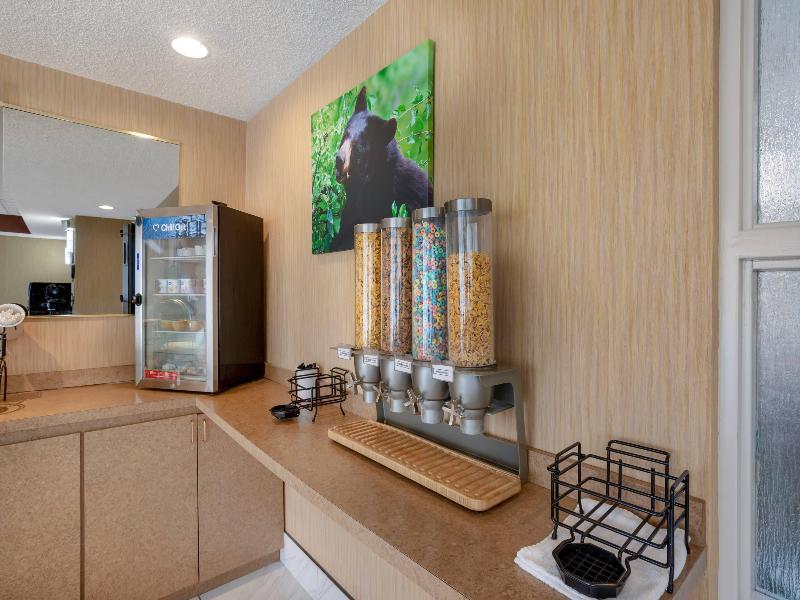 Econo Lodge Newport Smoky Mountains Gateway