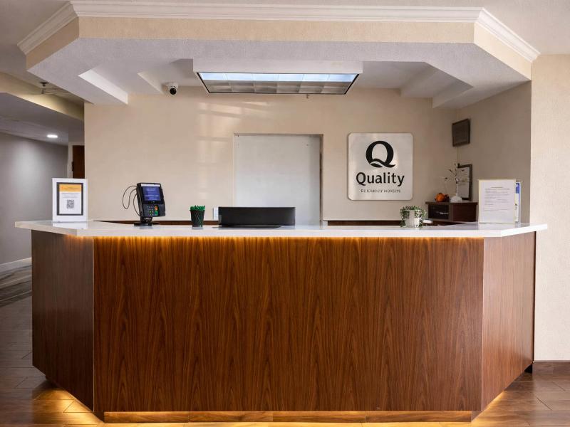 Quality Inn & Suites Santa Rosa image